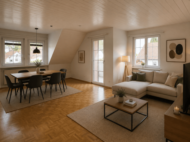4.5-Zimmerwohnung in Hellikon (6)