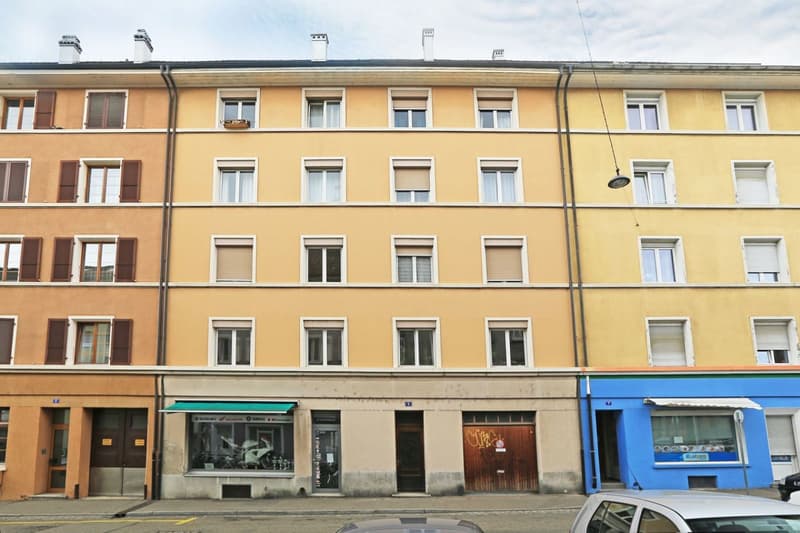 2-Zimmerwohnung in Basel (6)