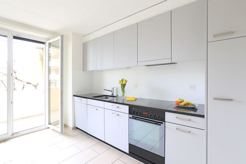 2-Zimmerwohnung in Basel (1)