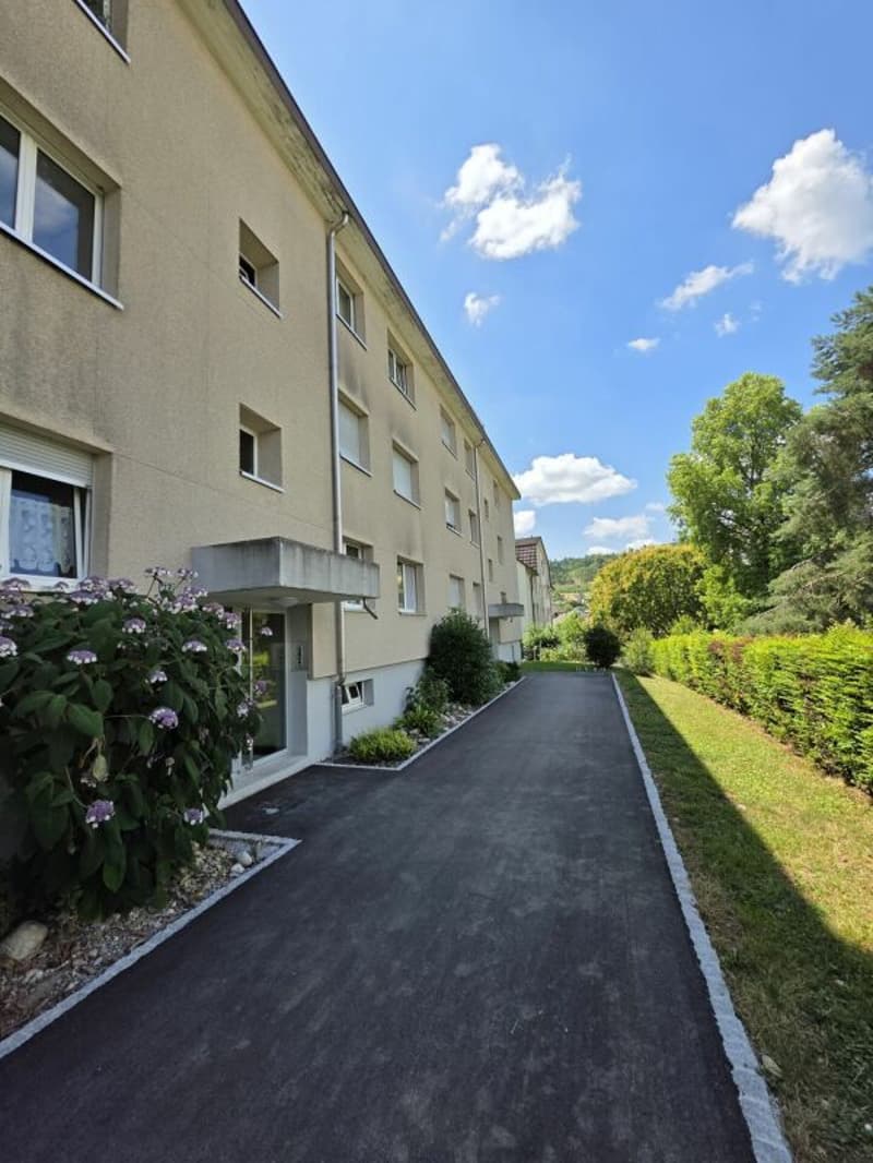 3-Zimmerwohnung in Frenkendorf (1)
