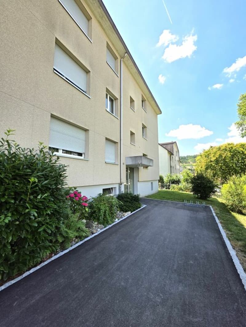 3-Zimmerwohnung in Frenkendorf (1)