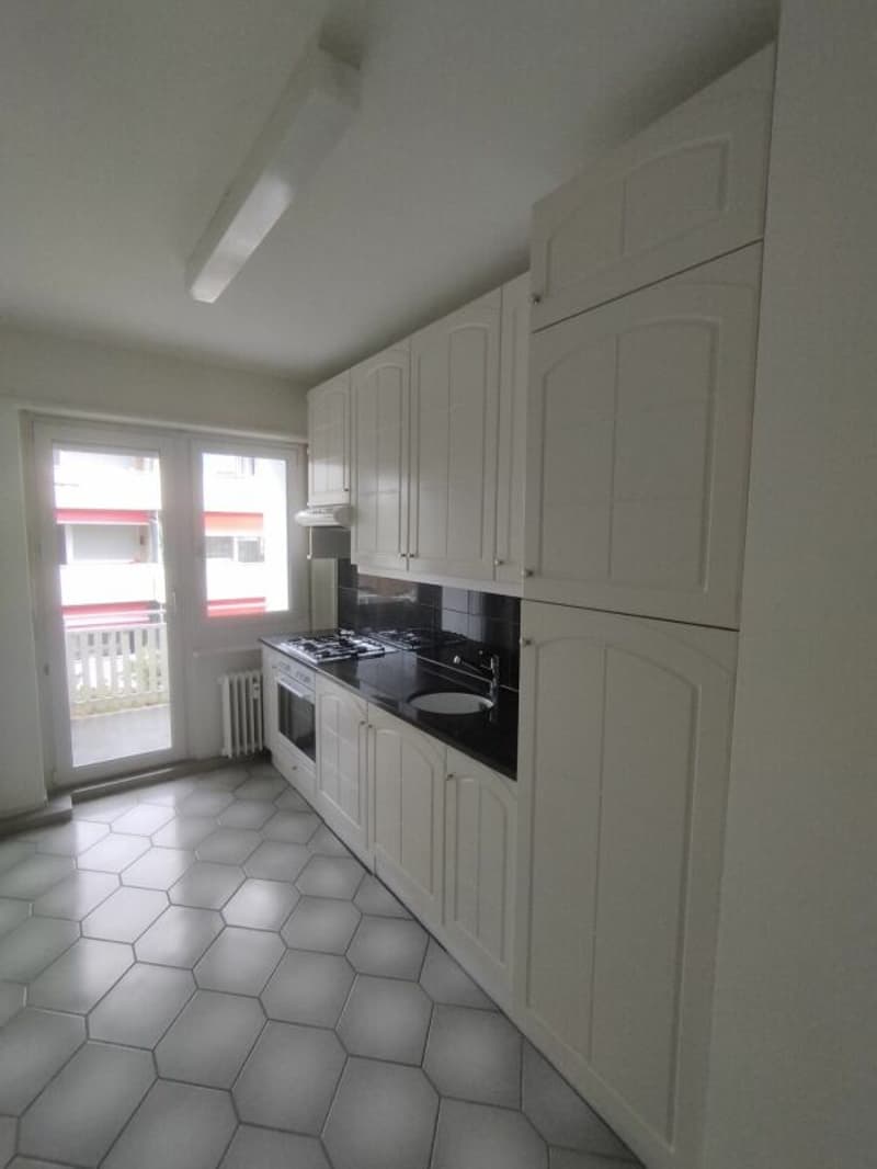 2-Zimmerwohnung in Basel (2)