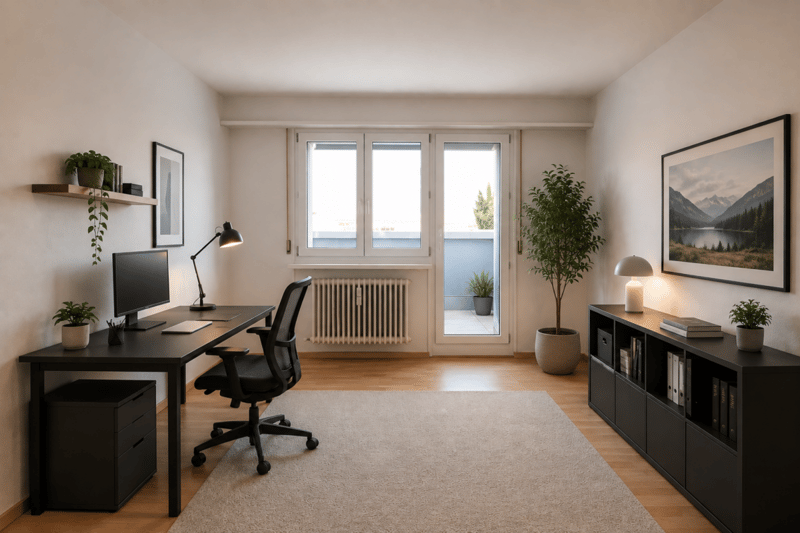 3.5-Zimmerwohnung in Pratteln (5)