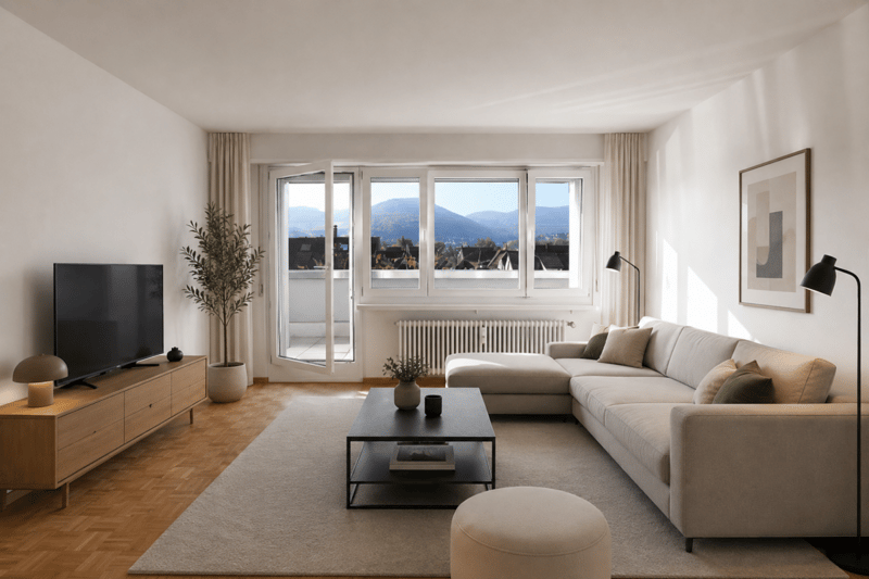 3.5-Zimmerwohnung in Pratteln (2)