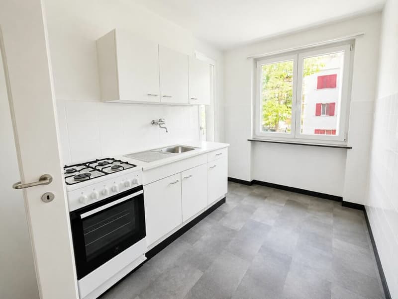 2-Zimmerwohnung in Reinach (2)