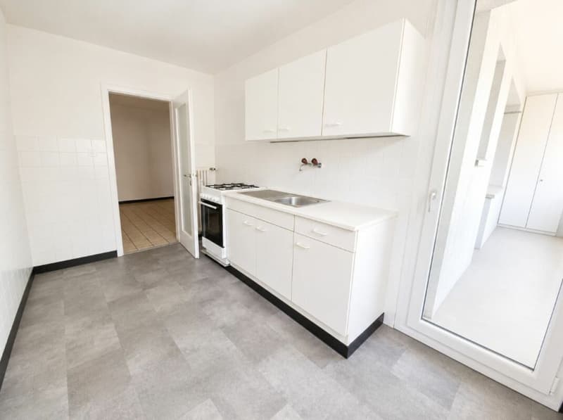 2-Zimmerwohnung in Reinach (3)