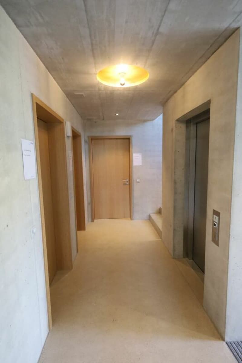 Moderne 2-Zimmerwohnung in Liestal (2)