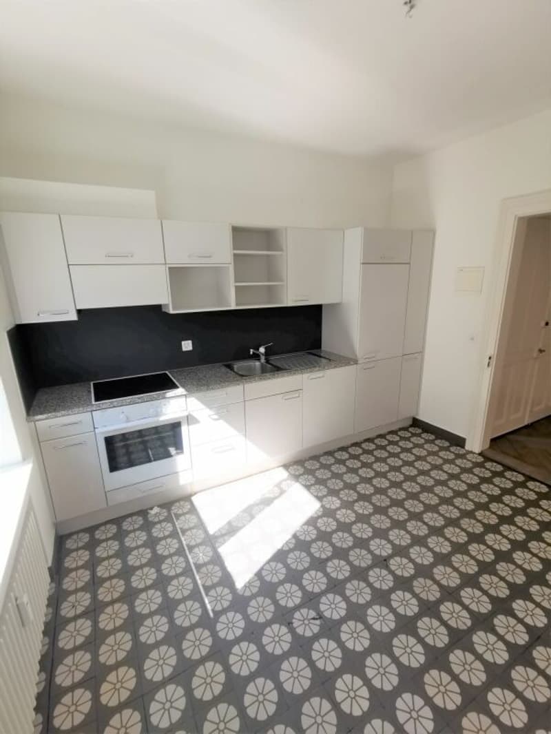 3-Zimmerwohnung in Basel (3)
