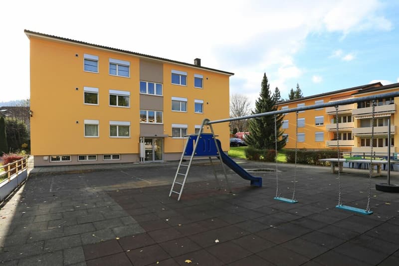 3.5-Zimmerwohnung in Gelterkinden (2)