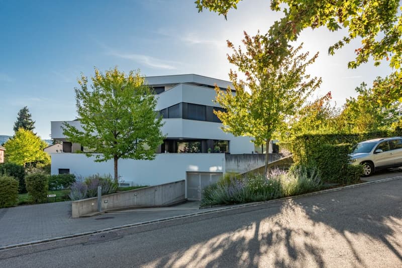 Exklusive 4 1/2-Zimmer Eigentumswohnung in bevorzugter Lage (3)