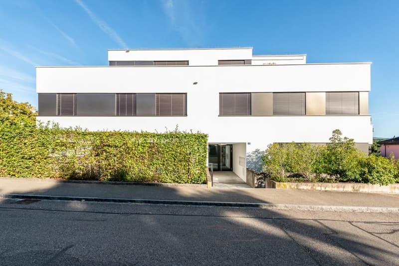 Exklusive 4 1/2-Zimmer Eigentumswohnung in bevorzugter Lage (2)