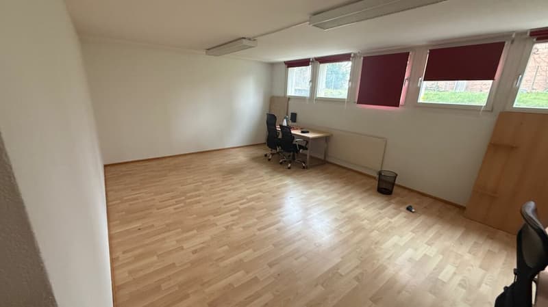 Vielseitiger Gewerberaum in Brislach (1)