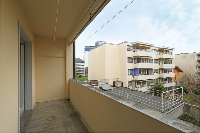 3-Zimmerwohnung in Basel (5)