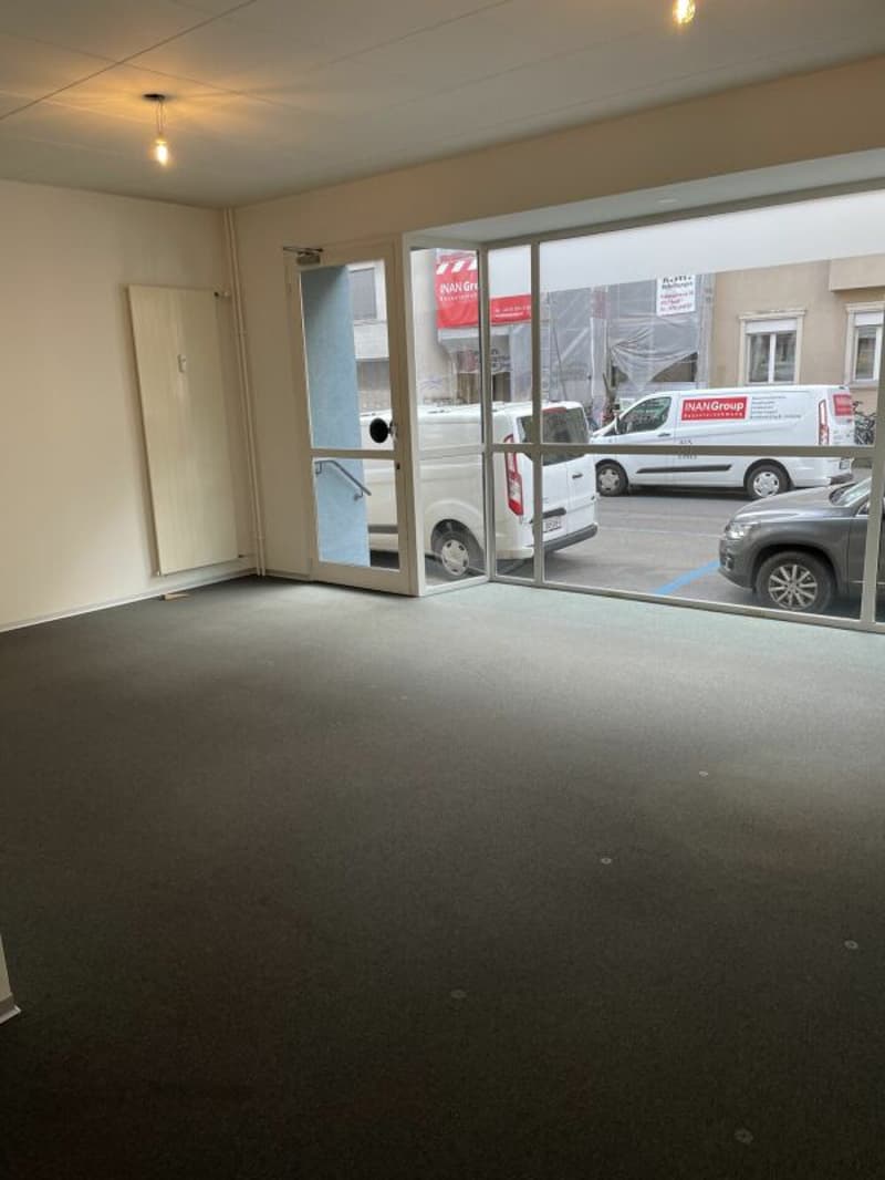 Gewerbefläche in Basel (2)