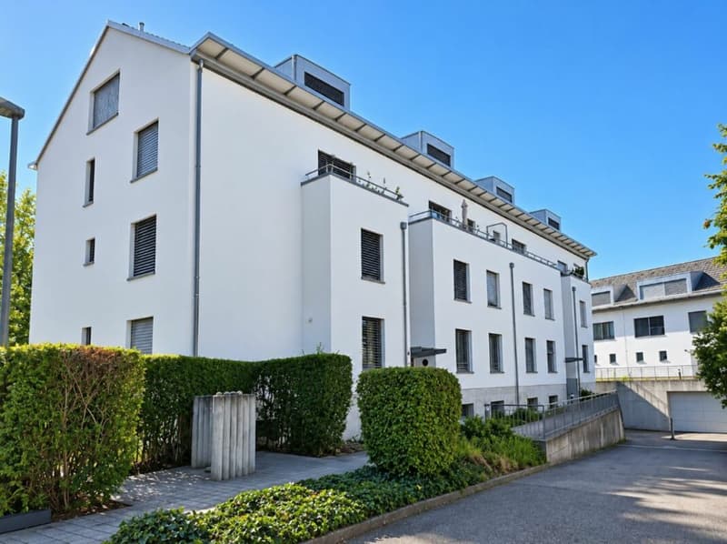3.5-Zimmerwohnung in Liestal (1)