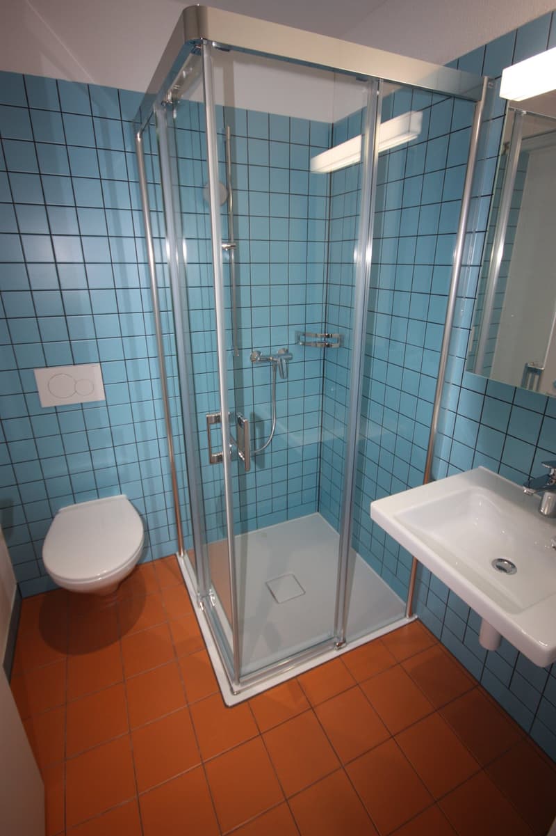 Dusche / WC