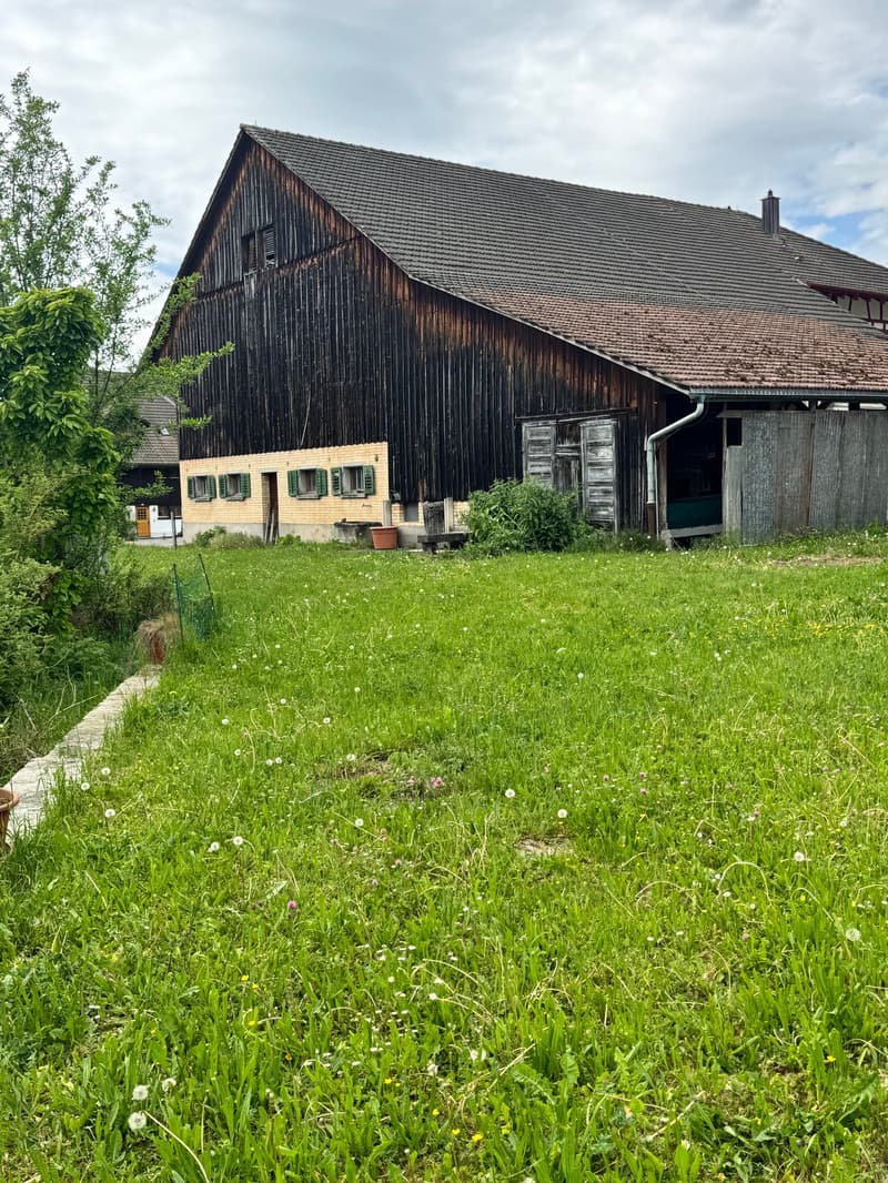 Aussenansicht/Umgebung