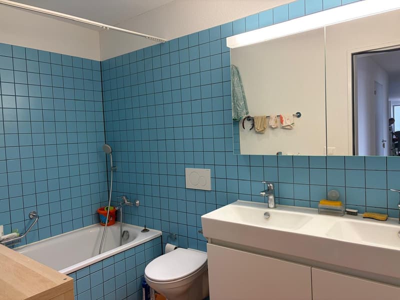 Badezimmer