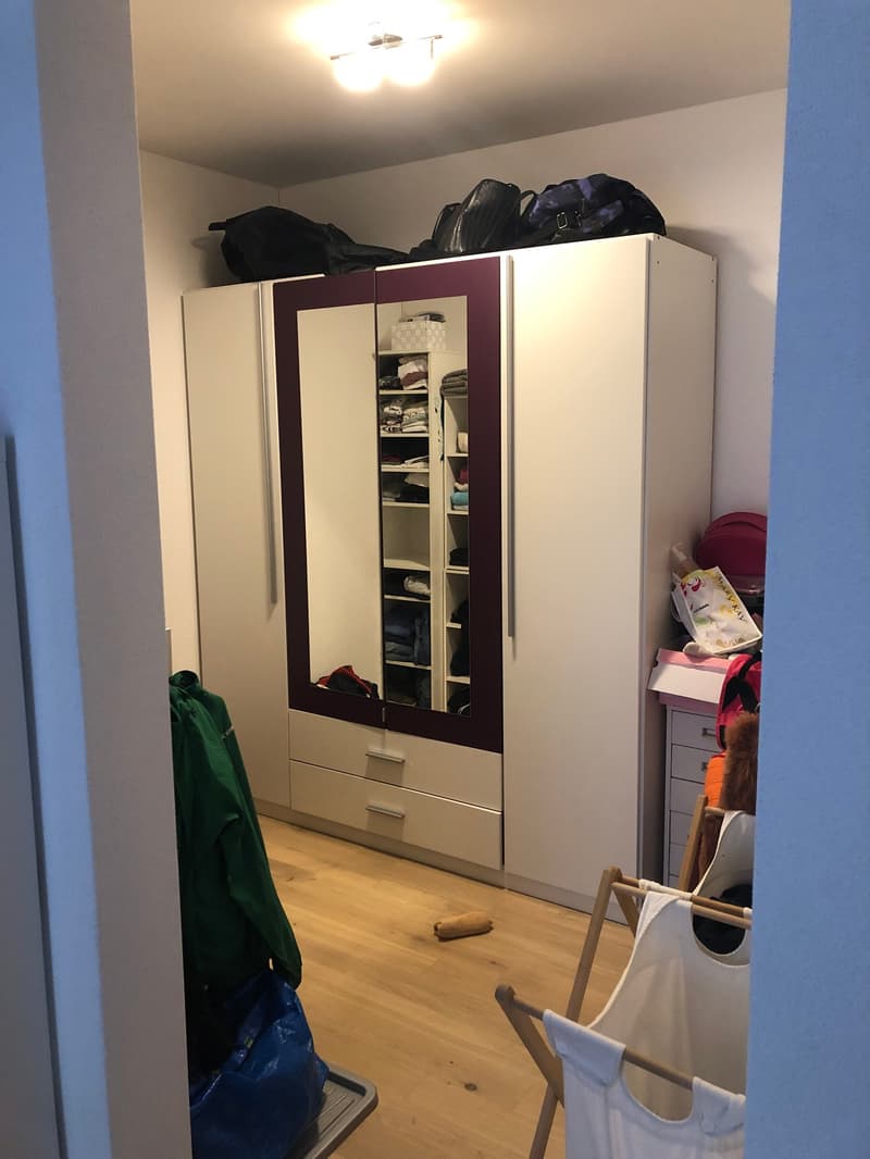 Ankleidezimmer
