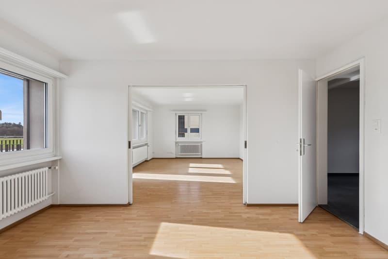 2. Schlafzimmer / Wohnzimmer