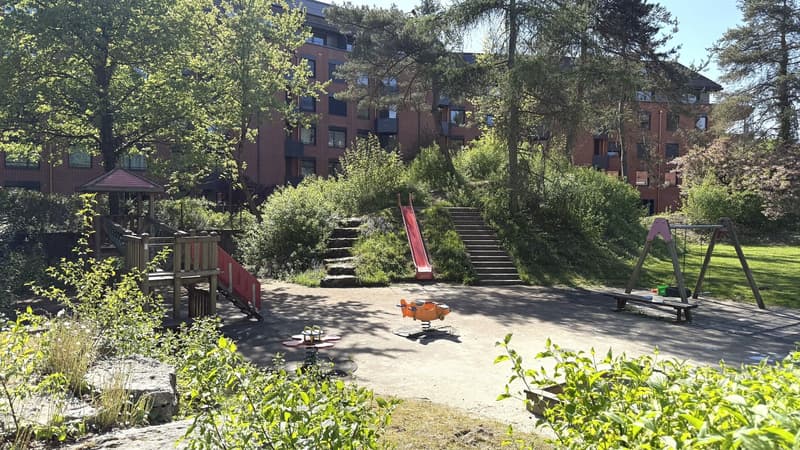 Grosszügige 3.5 Zimmer-Wohnung mit 115m² im Brünnlipark Opfikon (13)