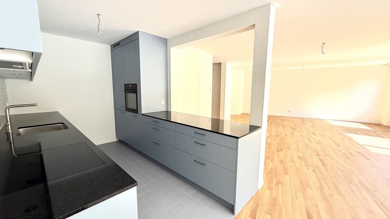 Grosszügige 3.5 Zimmer-Wohnung mit 115m² im Brünnlipark Opfikon (8)