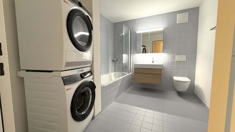 Grosszügige 3.5 Zimmer-Wohnung mit 115m² im Brünnlipark Opfikon (12)