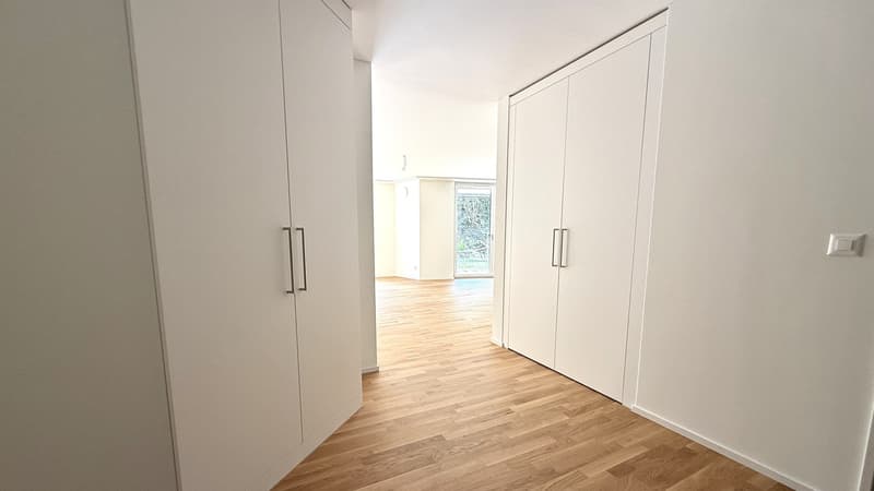 Grosszügige 3.5 Zimmer-Wohnung mit 115m² im Brünnlipark Opfikon (3)