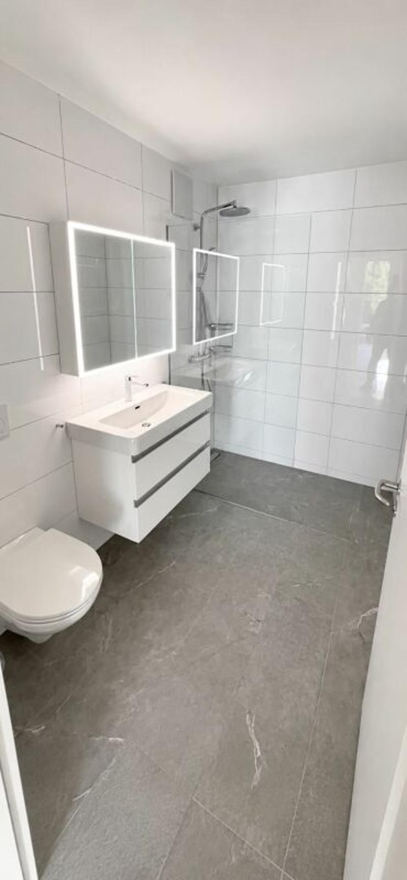 Dusche