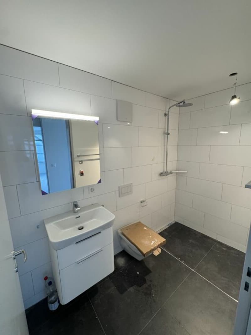 Dusche