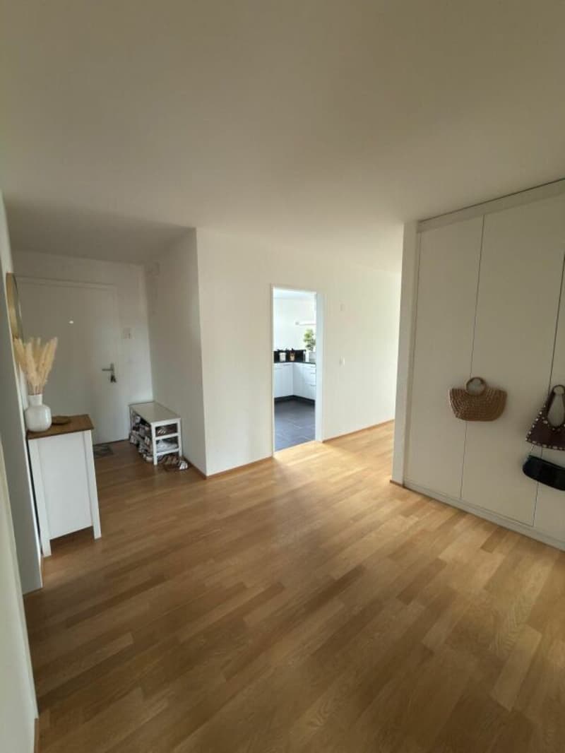 Entrée/ Einbauschrank
