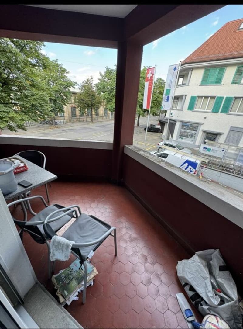 Balkon