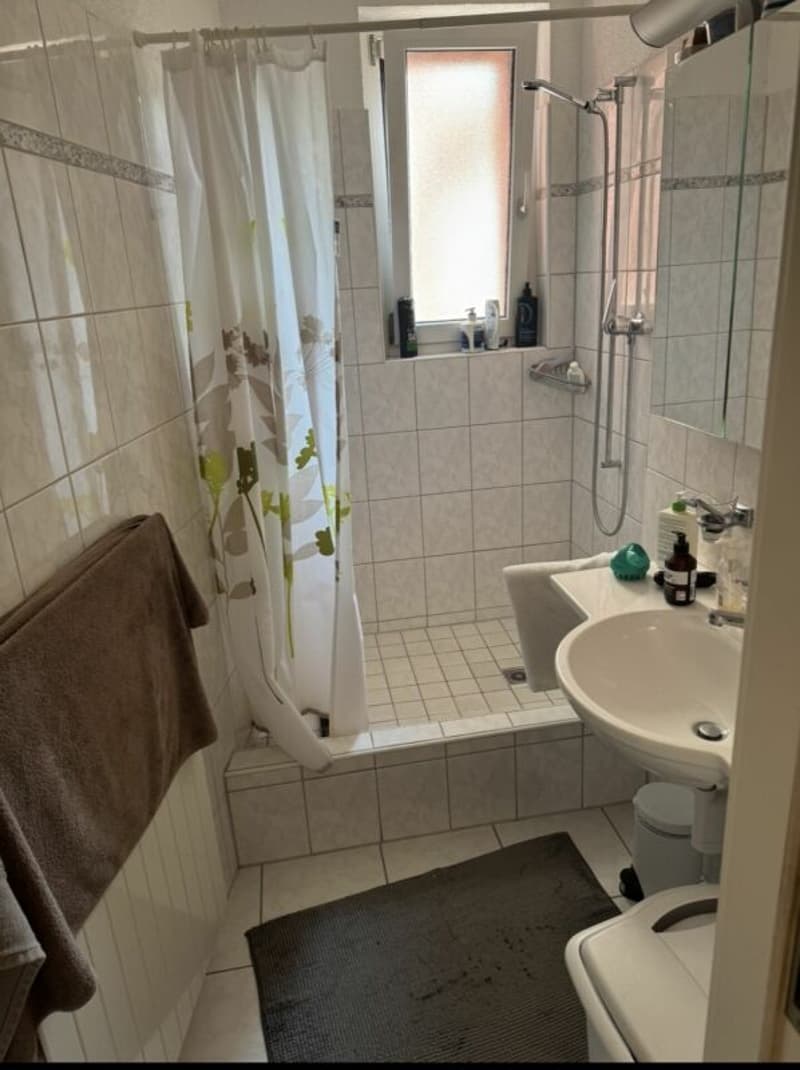Dusche