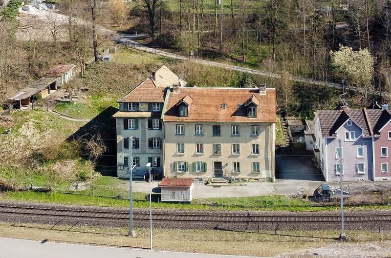 Spannendes Grundstück für visionäre Projektentwickler
