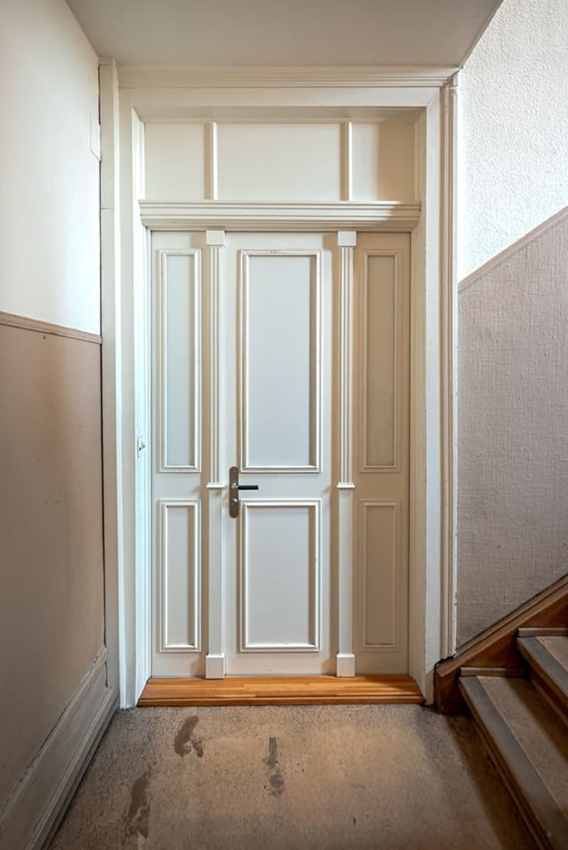 Historisches Mehrfamilienhaus mit Entwicklungspotenzial im Kreis 4 (3)