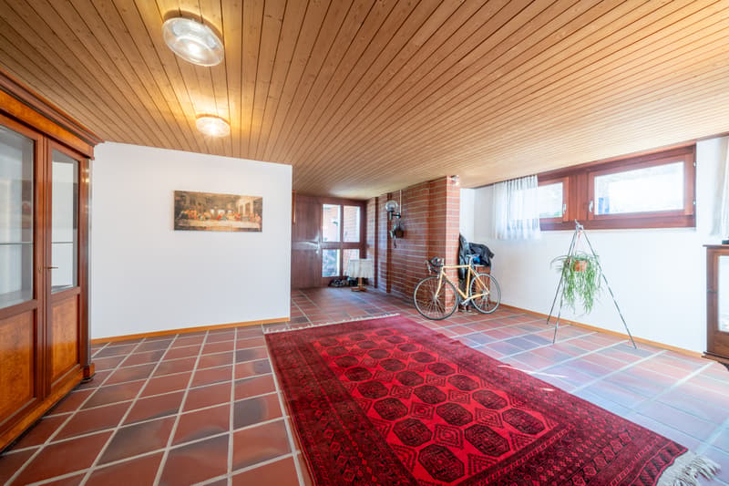 Rustic Villa with Alpine View (5)