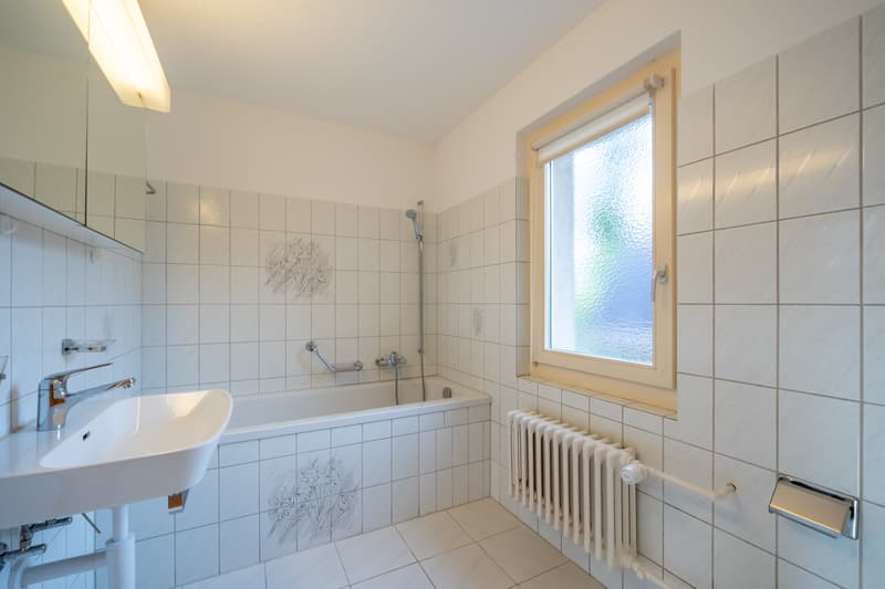 Grande casa a schiera con potenziale di sviluppo (6)