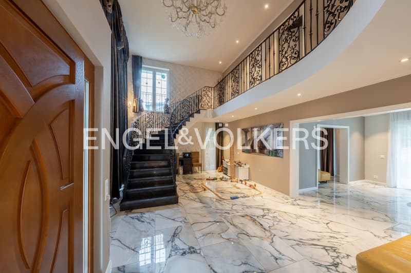 Elegant Mediterranean-Style Villa (2)