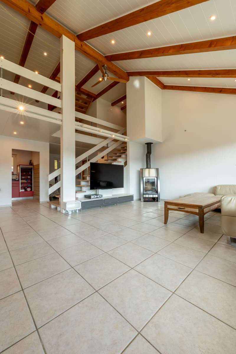 Premium Landhaus auf grosser Baulandparzelle (3)