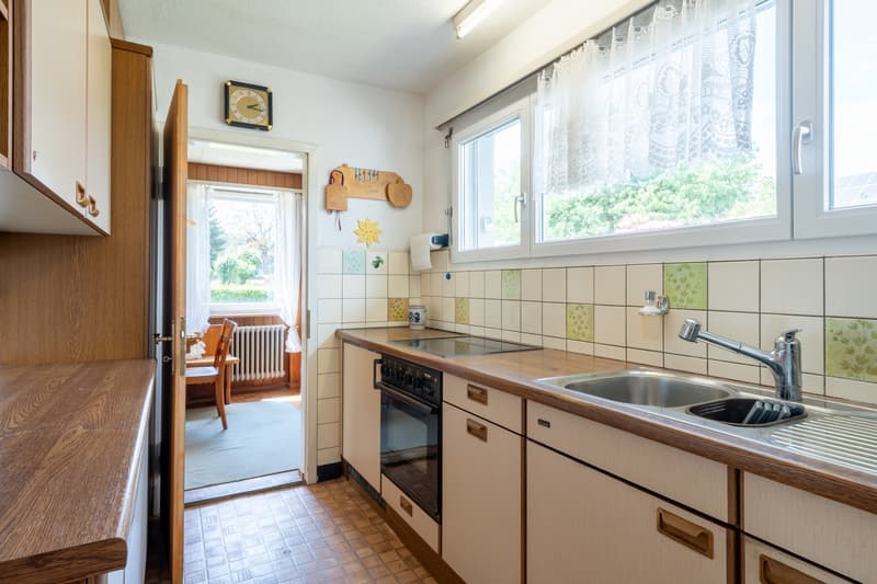 Einfamilienhaus mit Studio und Garten-Oase (4)