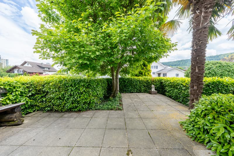 Einfamilienhaus mit Studio und Garten-Oase (6)
