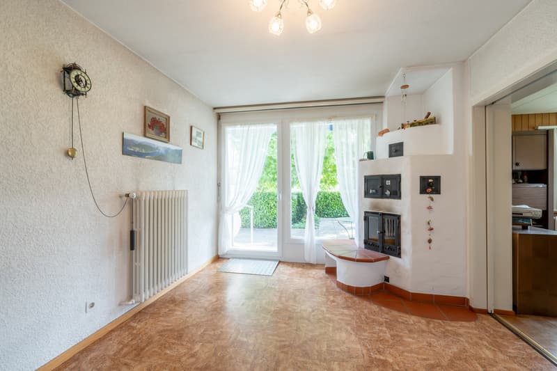Einfamilienhaus mit Studio und Garten-Oase (5)