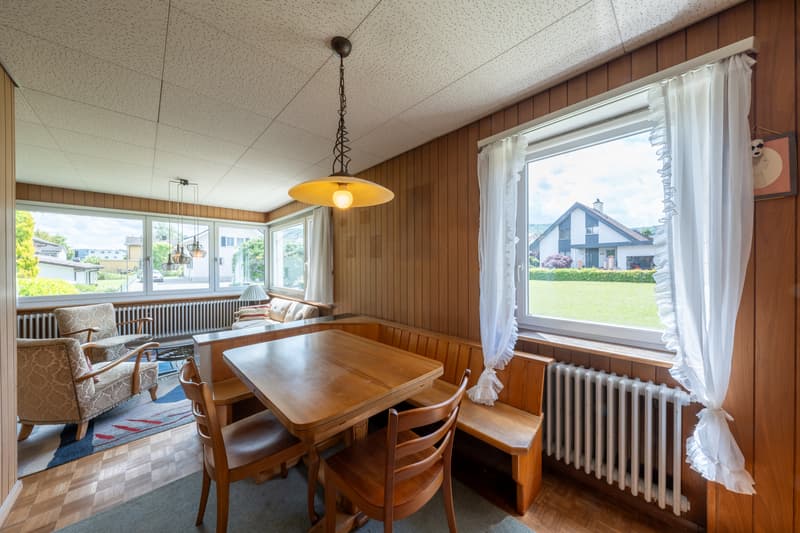 Einfamilienhaus mit Studio und Garten-Oase (3)