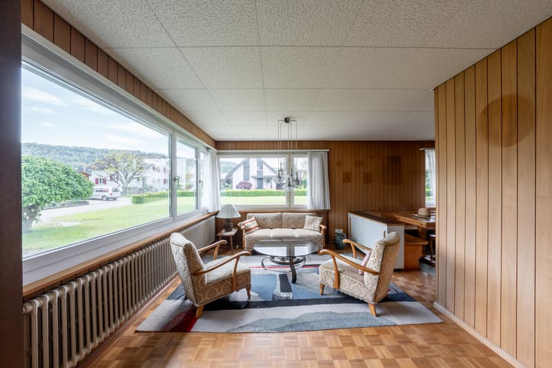 Einfamilienhaus mit Studio und Garten-Oase (2)