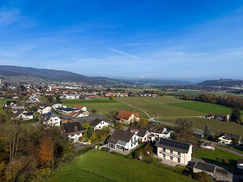 Exklusive und bewilligte Arealüberbauung (2)