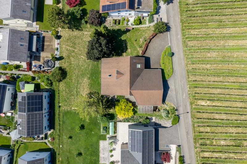 Grossartiges Landhaus an Südlage (1)