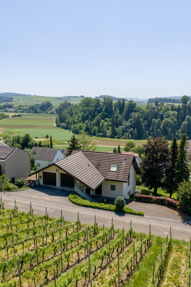 Grossartiges Landhaus an Südlage (8)