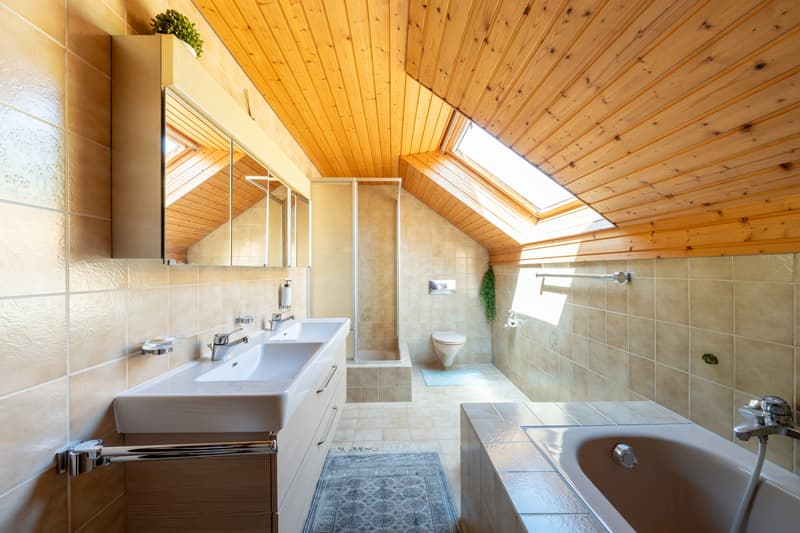 Grossartiges Landhaus an Südlage (4)