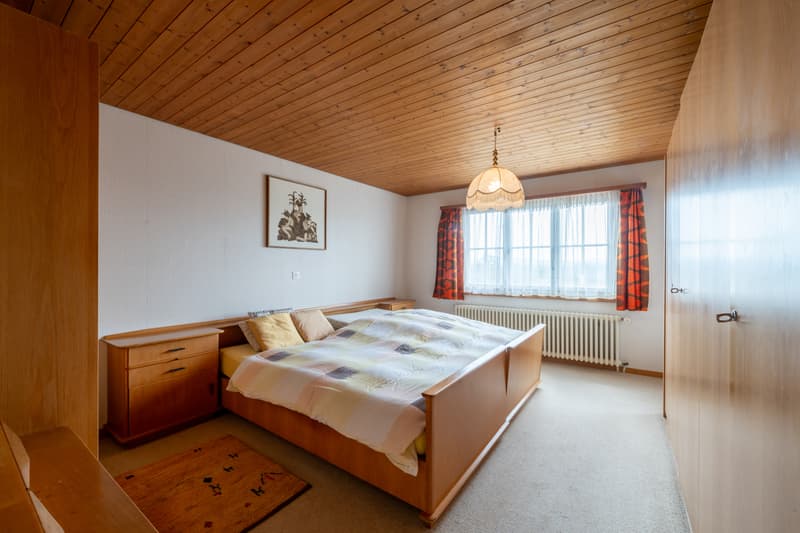 Potentialstarkes Eigenheim im Chalet-Stil (4)