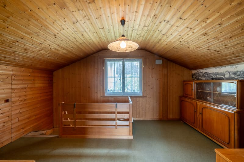 Potentialstarkes Eigenheim im Chalet-Stil (3)